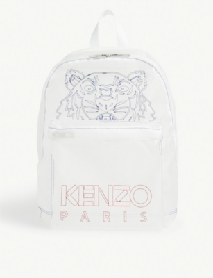 Kenzo 2024 backpack selfridges