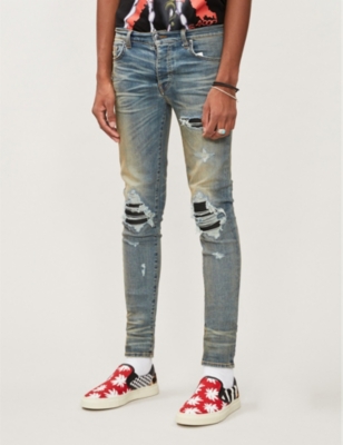 amiri jeans selfridges