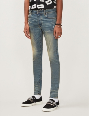 amiri jeans selfridges
