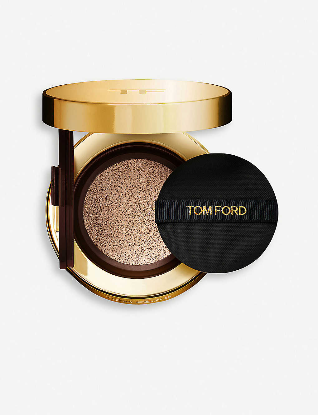 TOM FORD: Traceless Touch Cushion Compact Case