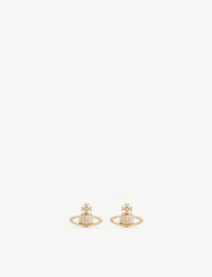 Vivienne westwood stud on sale earrings sale