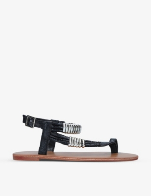 Carvela best sale gladiator sandals