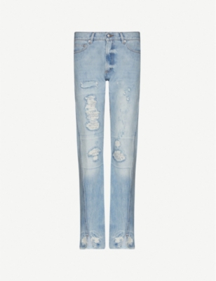 selfridges womens jeans