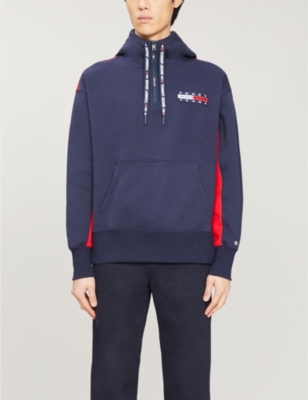 tommy jeans outdoors hoodie