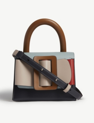 Boyy Bobby 23 Color-block Tote Bag