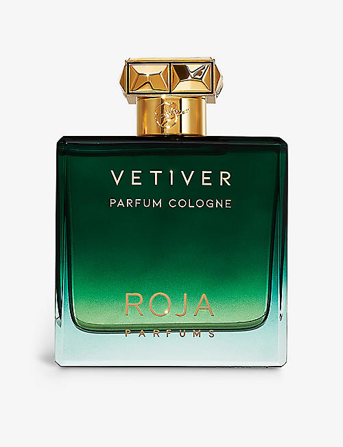 ROJA PARFUMS: Vetiver Pour Homme Parfum Cologne 100ml