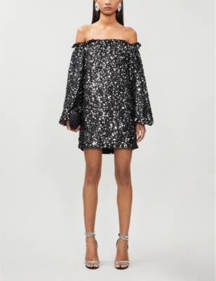 rotate sequin dress