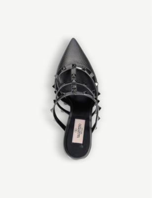 valentino heels selfridges