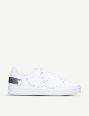 Mens valentino 2024 trainers selfridges