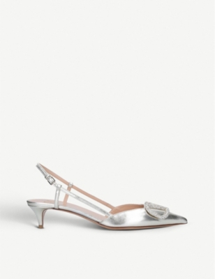 Valentino hotsell heels selfridges