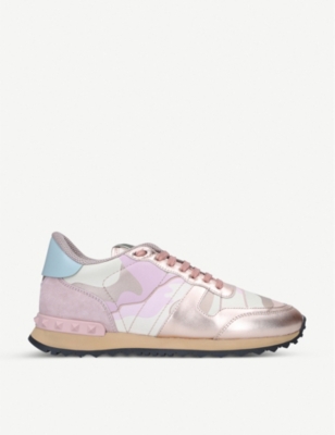 valentino trainers selfridges