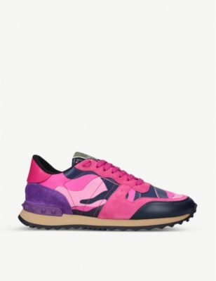 selfridges valentino trainers