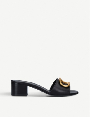 valentino heels selfridges