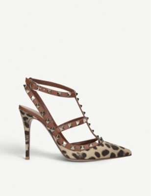 selfridges valentino heels