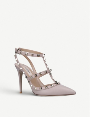 valentino heels selfridges