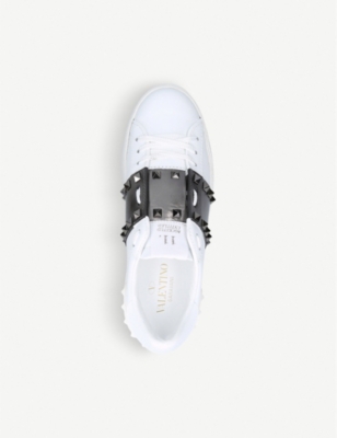 valentino trainers selfridges