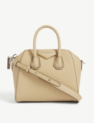 givenchy antigona beige