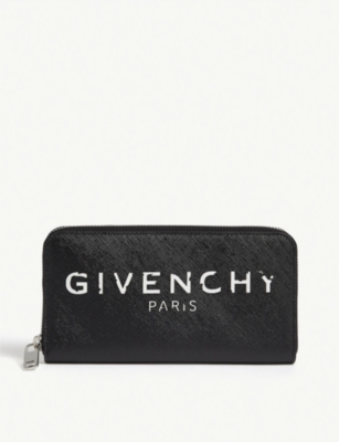 Givenchy Iconic Prints Continental Wallet