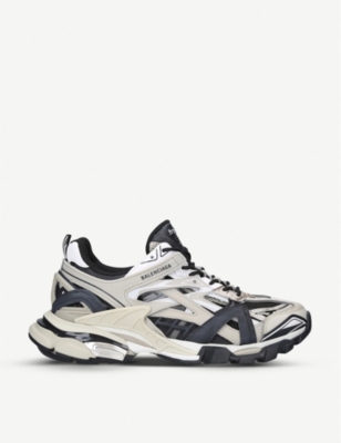 balenciaga track 2.0 black