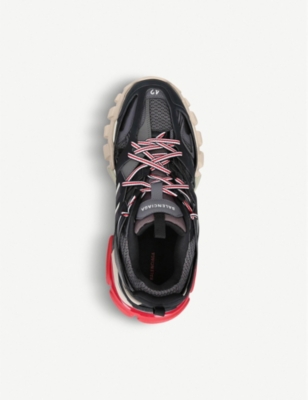 balenciaga runners selfridges