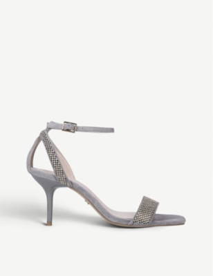 carvela heeled sandals