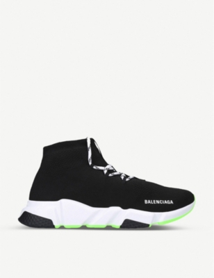 Selfridges on sale balenciaga trainers