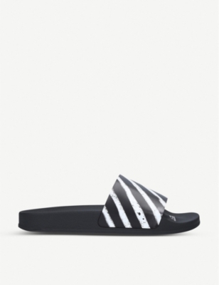 Off white sale sliders selfridges