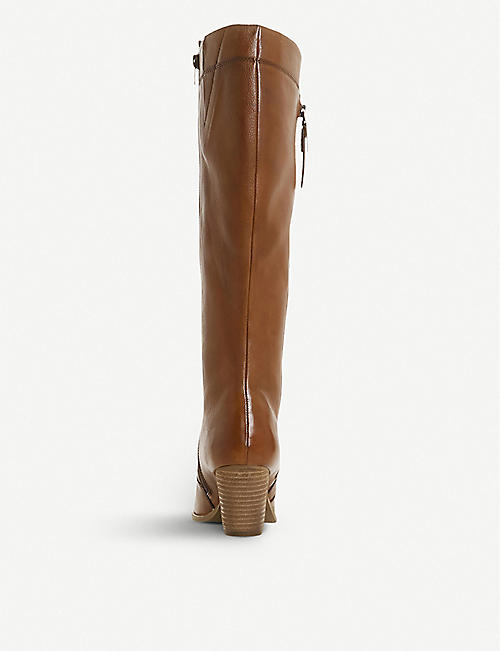 سخيف عيد الرعب الجنة  Designer Heeled Knee High Boots | Selfridges