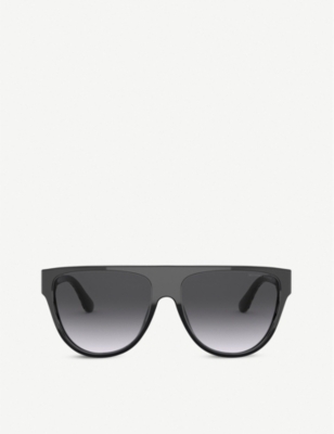MICHAEL KORS: MK2111 Barrow flat-top sunglasses