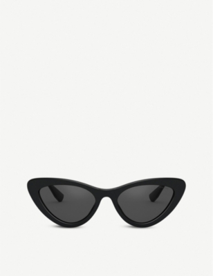 Miu miu shop cat eye sunglasses