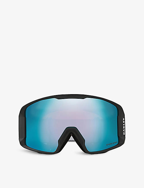 OAKLEY: OO7070-04 Line Miner™ Prizm™ Snow goggles