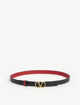 valentino belt selfridges