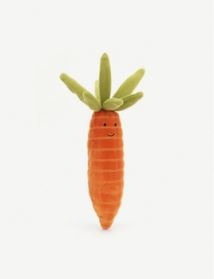 carrot soft toy