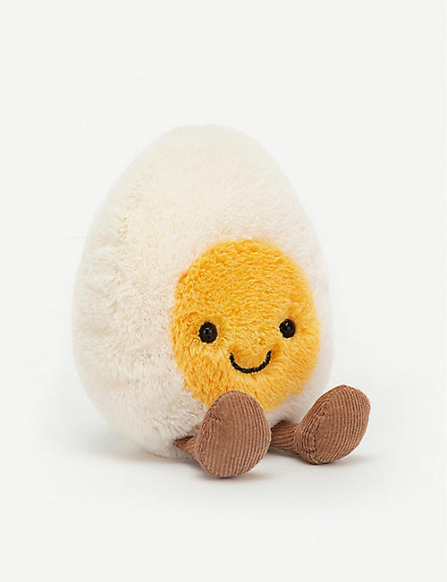 JELLYCAT：Amuseable Boiled Egg 柔软玩具 14 厘米