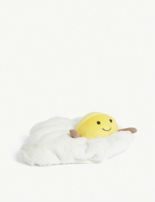 jellycat fried egg