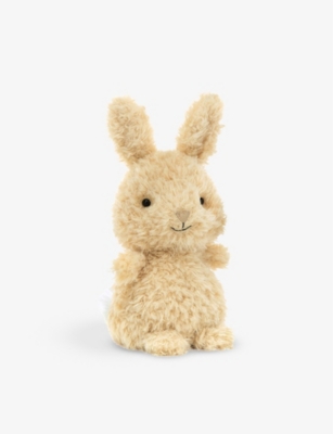 bunny cuddly toy