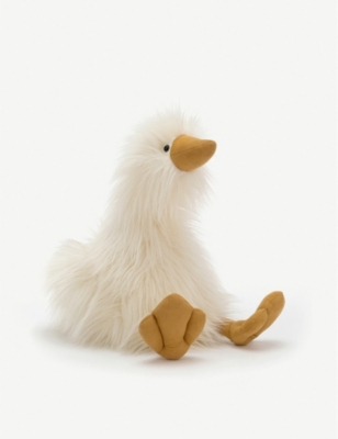 jellycat duck soft toy