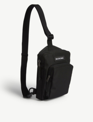 armani man bag selfridges