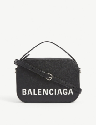 Brand New With Tags Balenciaga XS Ville Camera Bag