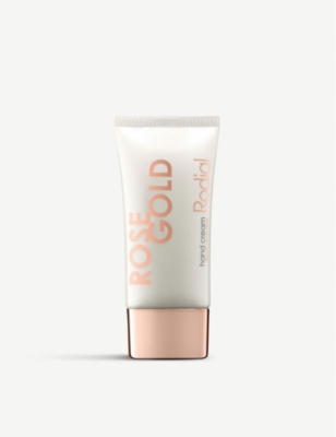 RODIAL Rose Gold hand cream 40ml