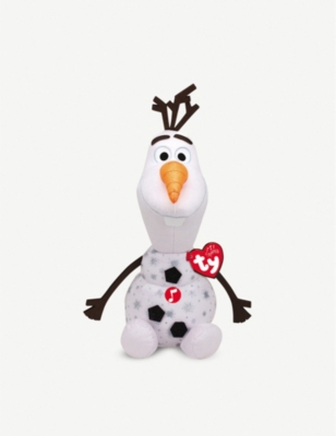 disney olaf soft toy