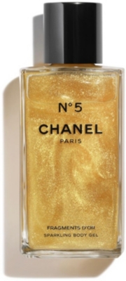 CHANEL - N°5 Fragments D'or 250ml | Selfridges.com