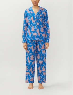 Desmond & dempsey pyjama new arrivals