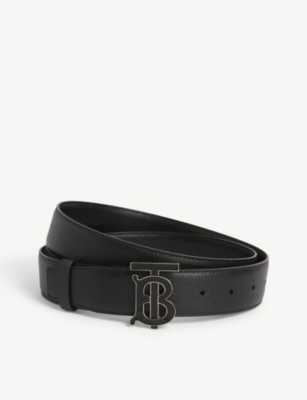burberry belt selfridges