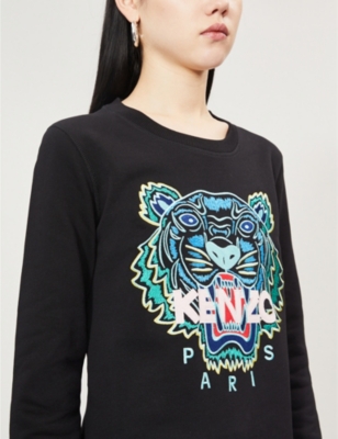 kenzo sweatshirt selfridges