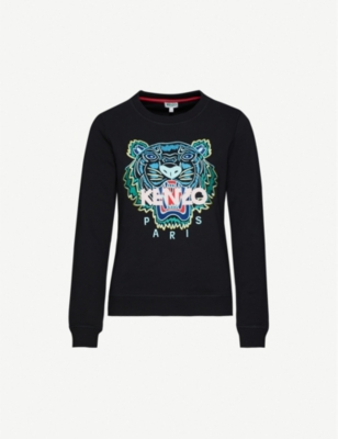 kenzo sweatshirt selfridges