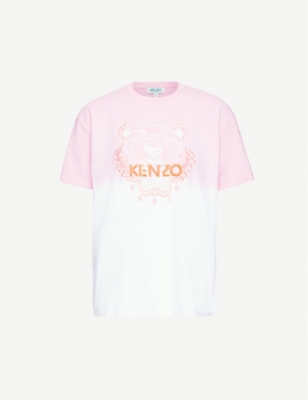 kenzo t shirt selfridges