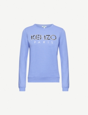 kenzo jumper mens selfridges