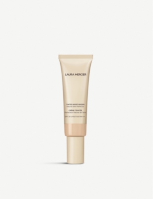 Laura Mercier Tinted Moisturiser Natural Skin Perfector Spf 30 50ml In 0w1 Ivory