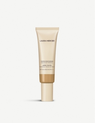 Laura Mercier 4w1 Tawny Tinted Moisturiser Natural Skin Perfector Spf 30 50ml